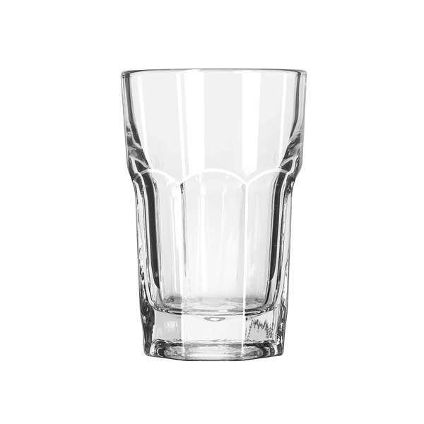 Libbey Libbey Gibraltar 9 oz. Hi-Ball Glass 1 Glass, PK36 15236